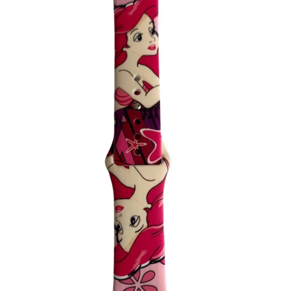 Little Mermaid Apple Watch Band